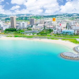 Araha-beach_Drone-10