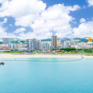 Araha-beach_Drone-13