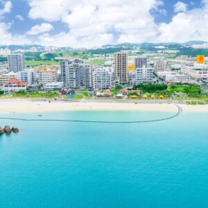 Araha-beach_Drone-14