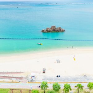 Araha-beach_Drone-6