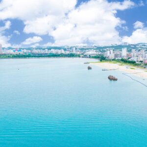 Araha-beach_Drone-9