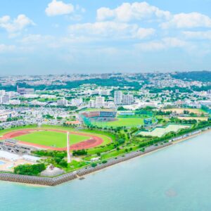 Chatan-Park_Drone-3