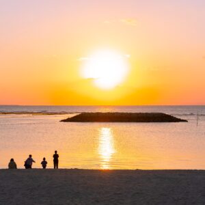 Chatan-Sunset-Beach-10