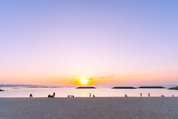 Chatan-Sunset-Beach-13