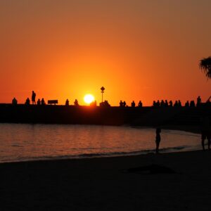サンセットビーチsunset1