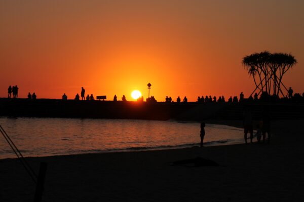 サンセットビーチsunset1